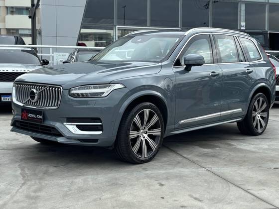 VOLVO XC90 2.0 T8 HYBRID INSCRIPTION AWD GEARTRONIC